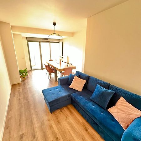Elegant Apartment Paris Bagnolet 303 Exterior photo