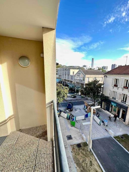 Elegant Apartment Paris Bagnolet 303 Exterior photo
