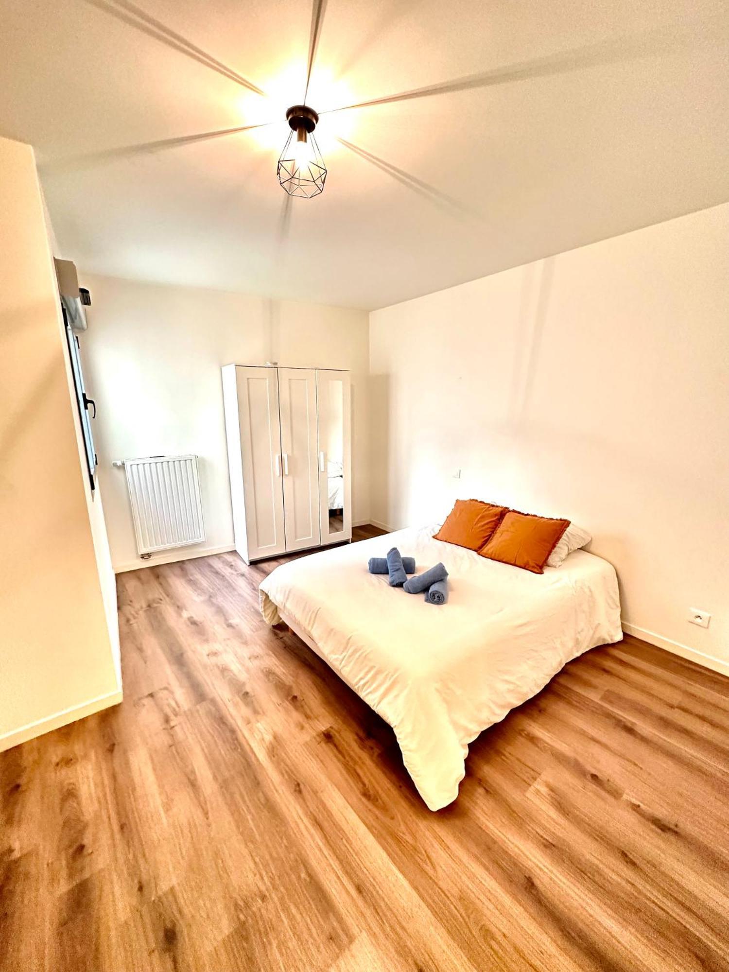 Elegant Apartment Paris Bagnolet 303 Exterior photo