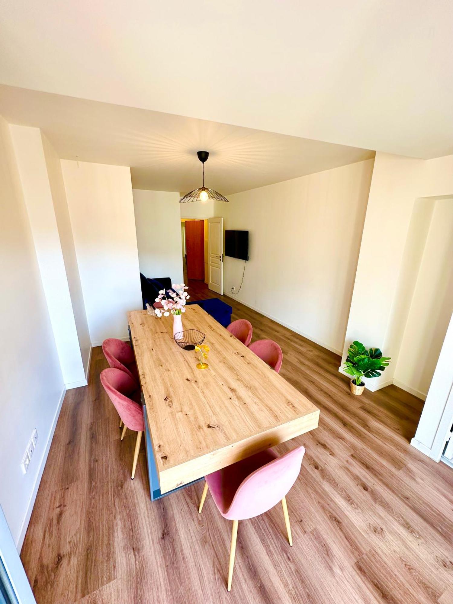 Elegant Apartment Paris Bagnolet 303 Exterior photo