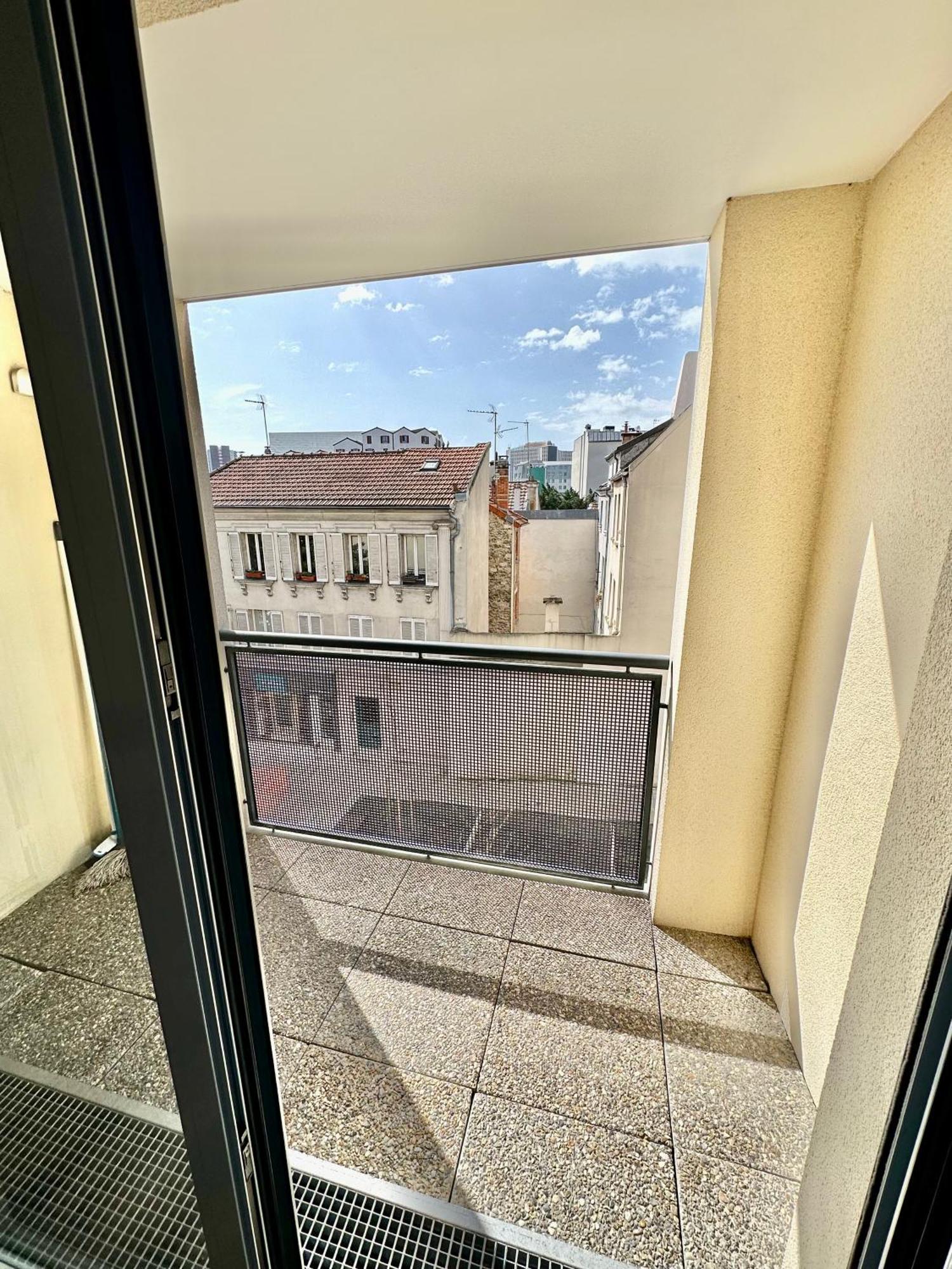 Elegant Apartment Paris Bagnolet 303 Exterior photo