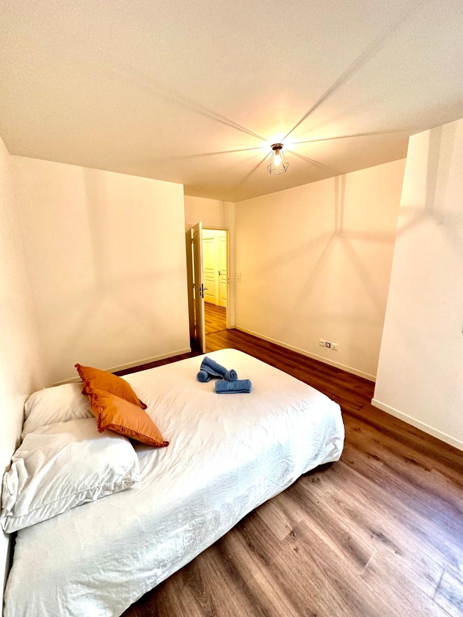 Elegant Apartment Paris Bagnolet 303 Exterior photo